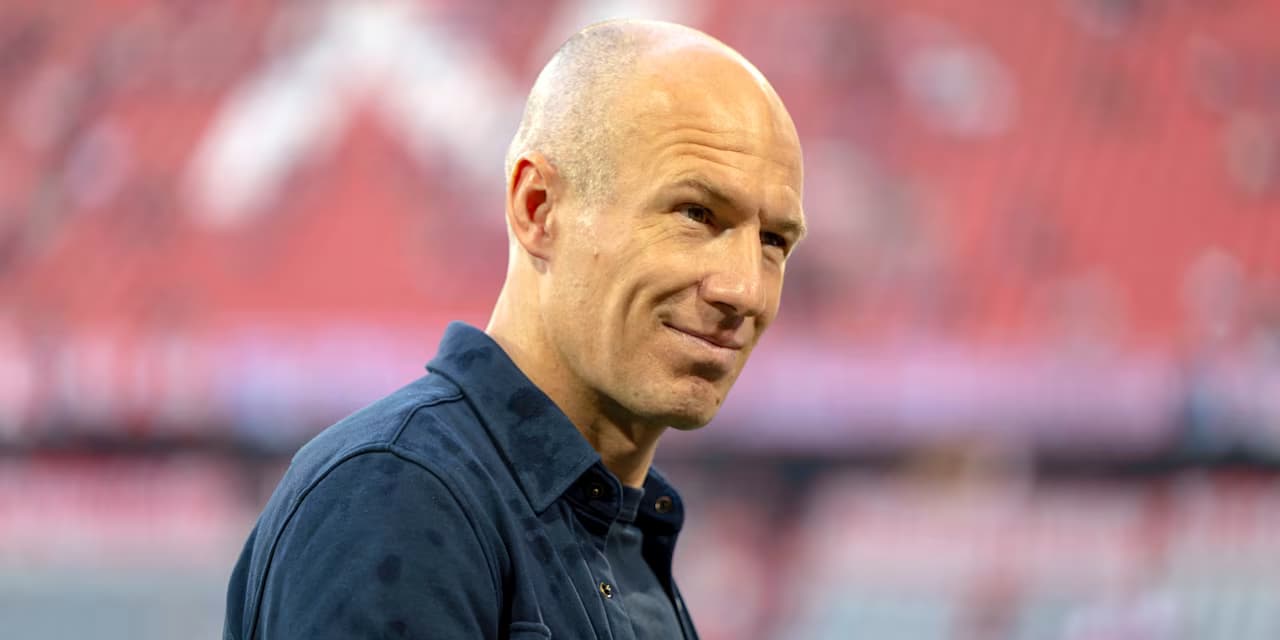 Arjen Robben: “Bayern are almost unbeatable right now”