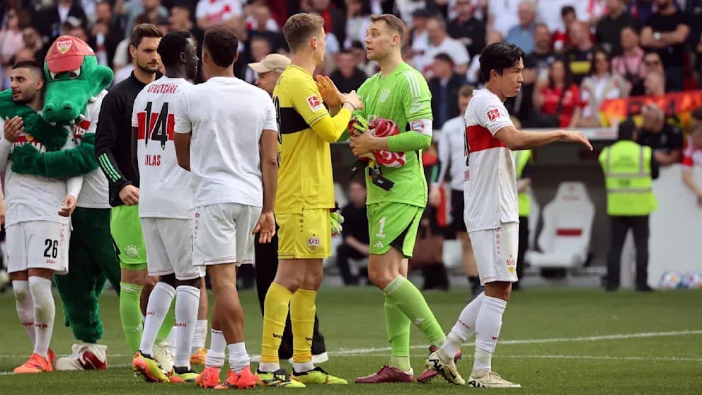 Manuel Neuer’s Future: Bayern’s World-Class Keeper in Control of His Destiny