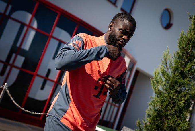 Several clubs are calling for Dayot Upamecano