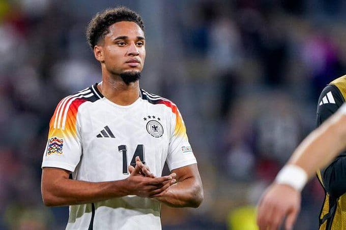 Kevin Schade has been called up