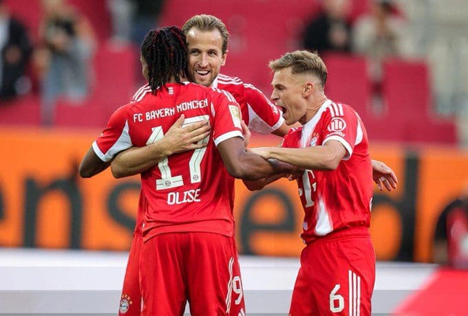 New Voices Emerge in Bayern