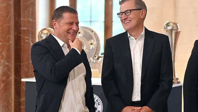 Bayern confirms new executive board structure for 2025