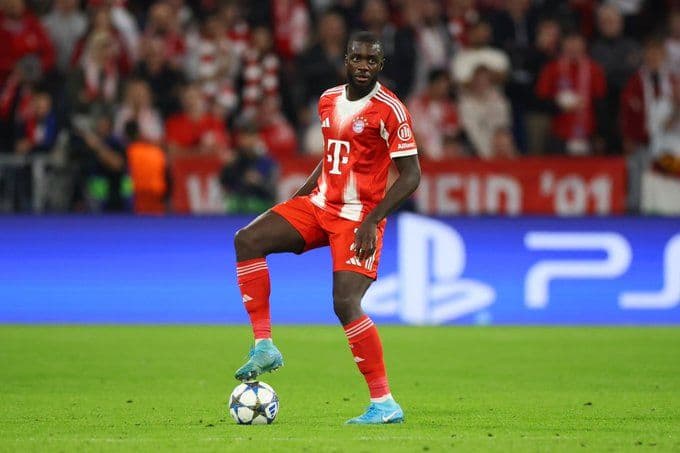 Real Madrid Make Upamecano Their Top Defensive Target