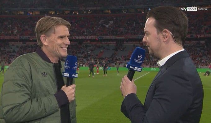 Christoph Freund on Kompany, Karl, and Bayern’s Ambition