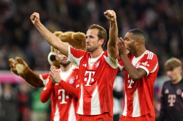 Harry Kane Reflects on Dortmund Performance: “One of the Best Games of My Career”