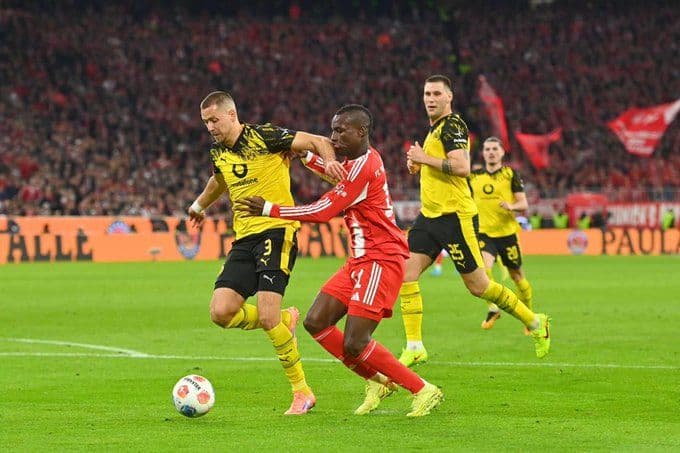 Max Eberl Reacts to Nicolas Jackson’s Display as Gnabry Nears Return