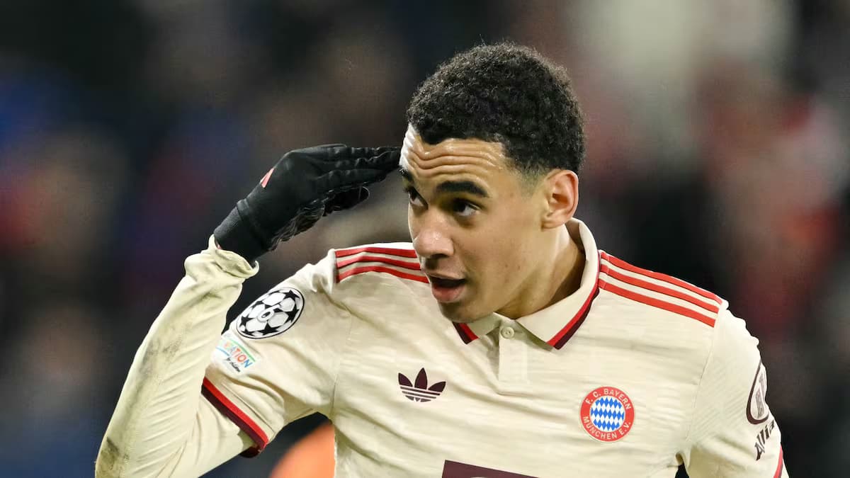 Jamal Musiala Reflects on Recovery and Motivation to Return Stronger